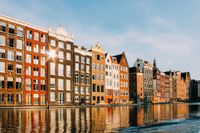 A virtual office address in Amsterdam brings low cost